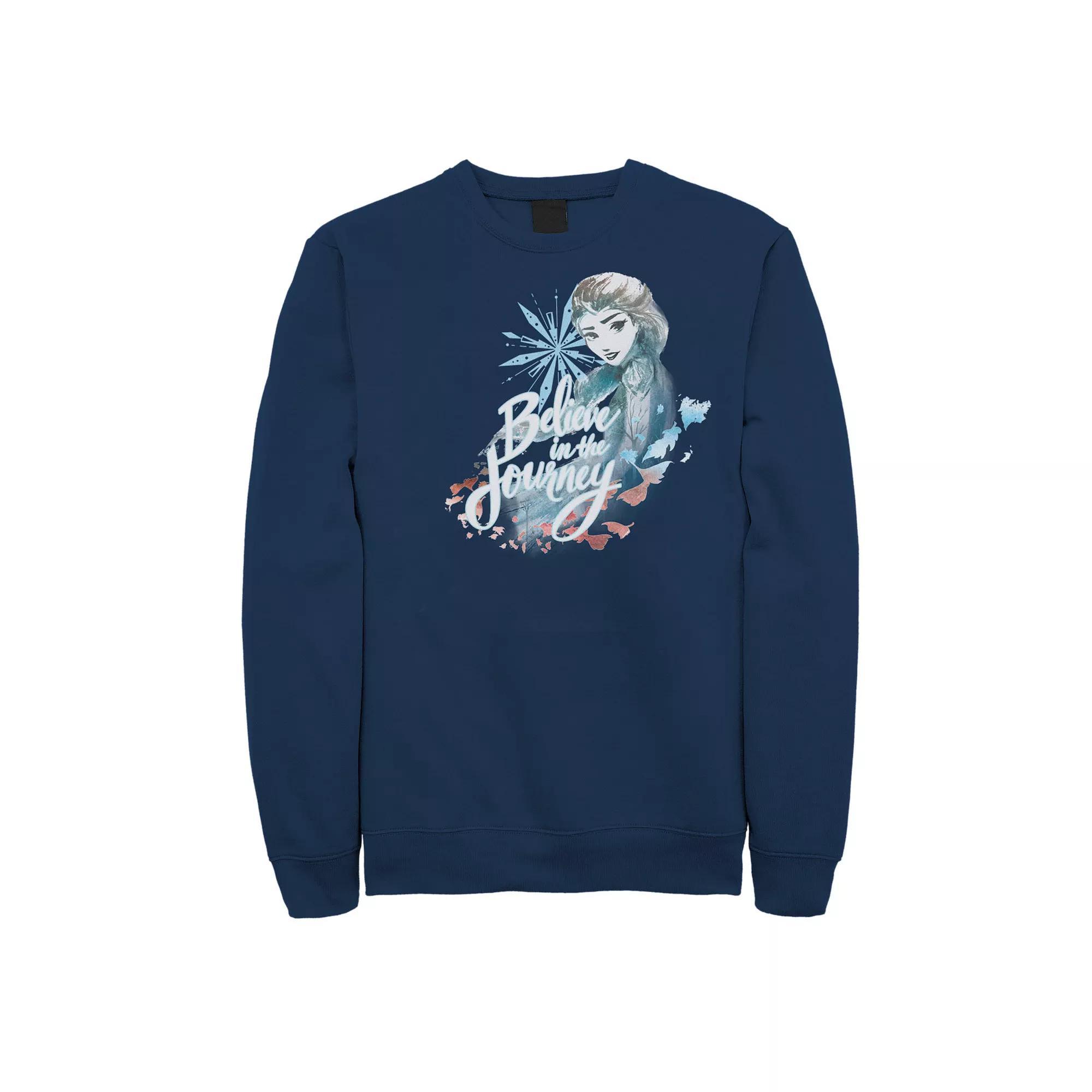 Men's Frozen 2 Elsa Believe Product Image