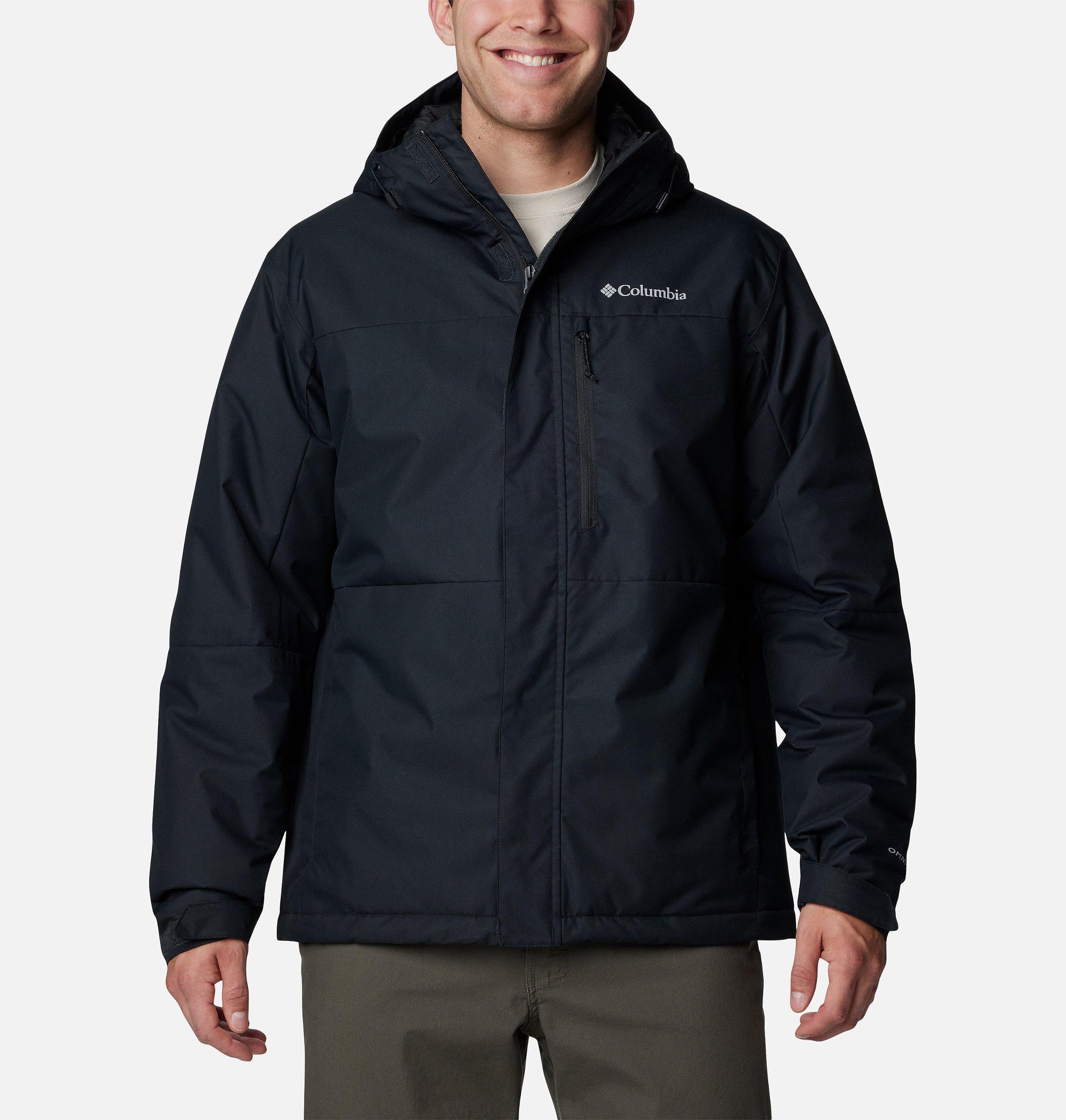 Columbia Mens Hikebound II Insulated Jacket - Tall- Product Image
