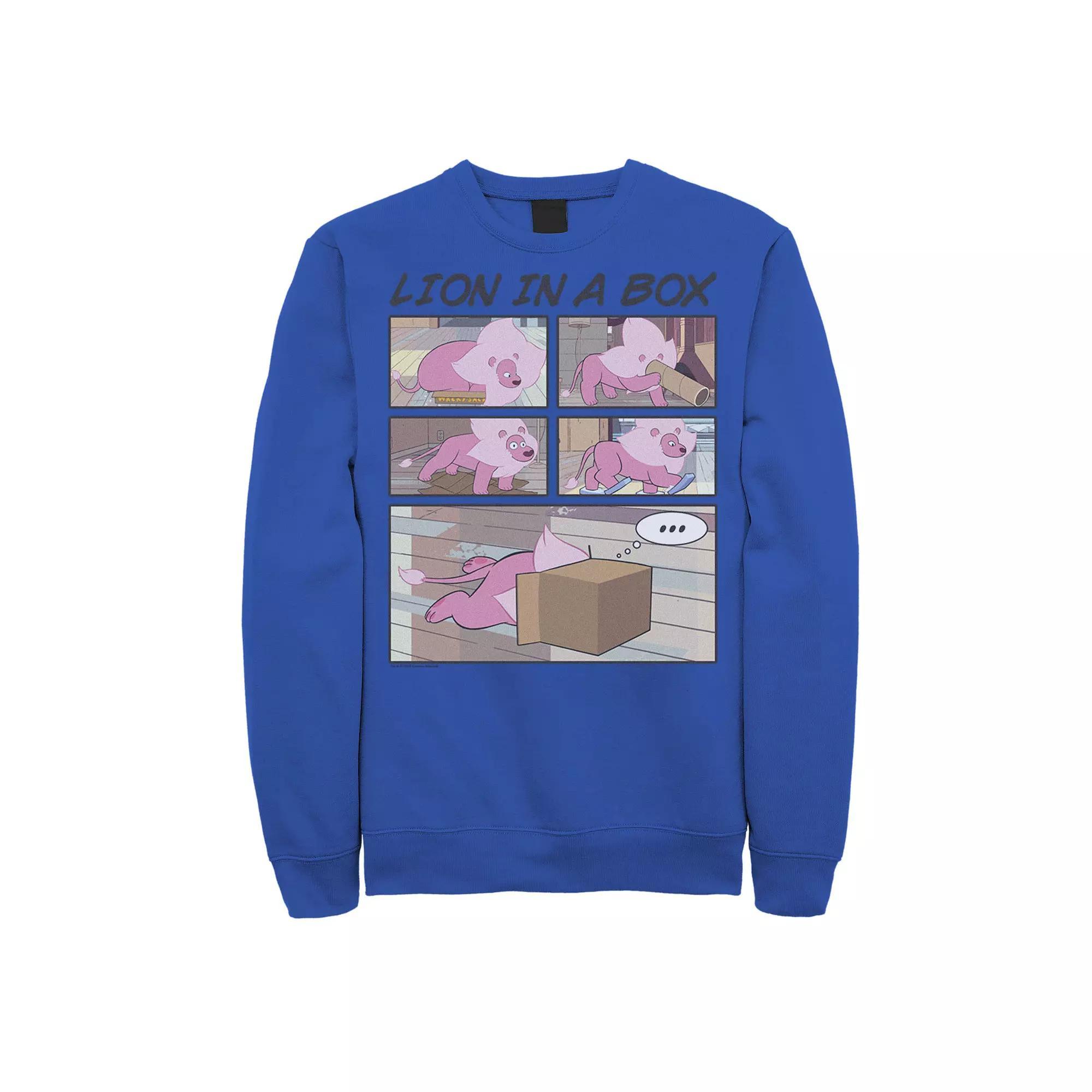 Men's Cartoon Network Stevens Universe Lion Product Image