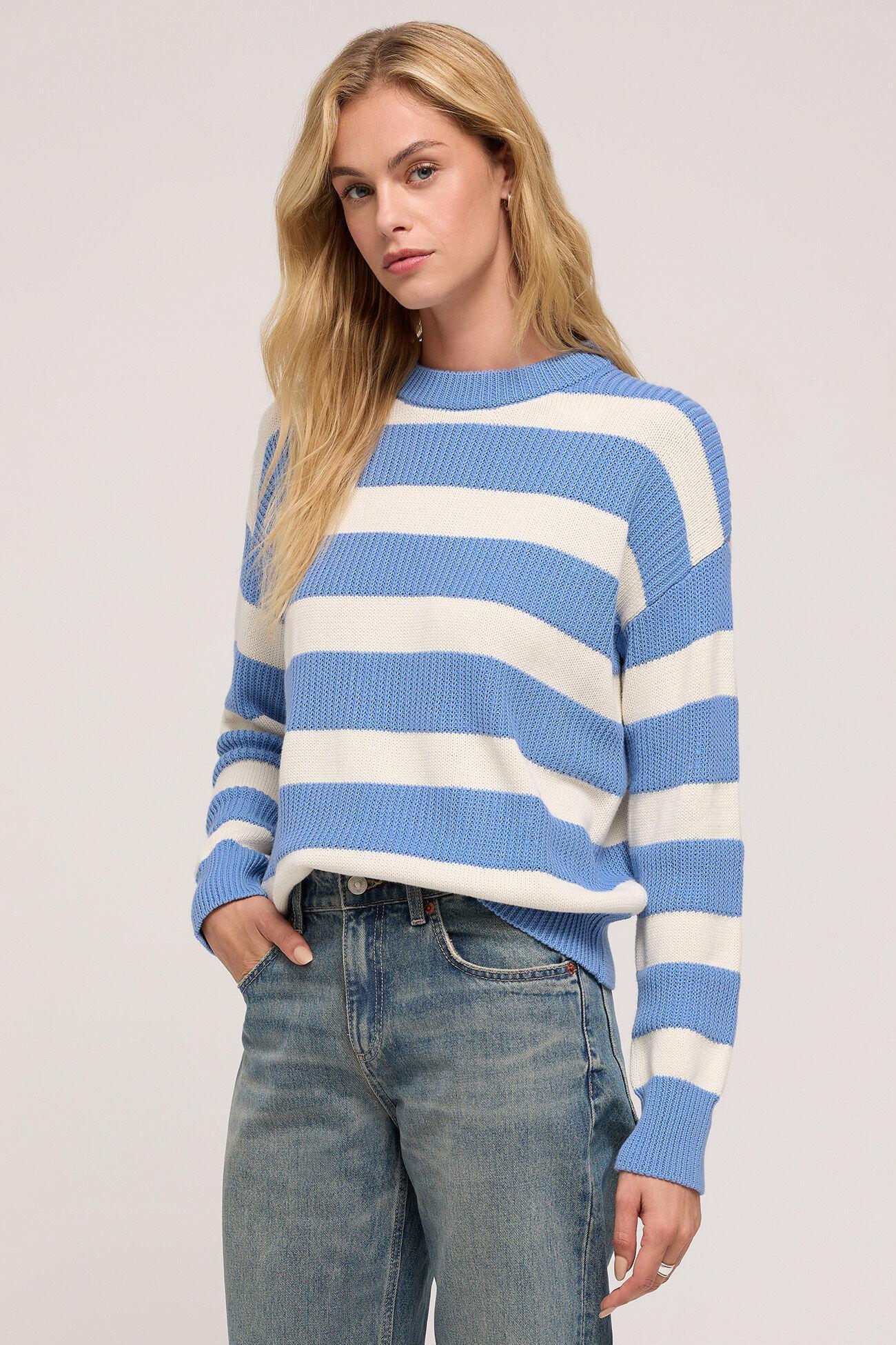 Boyfriend Sailor Sweater Product Image