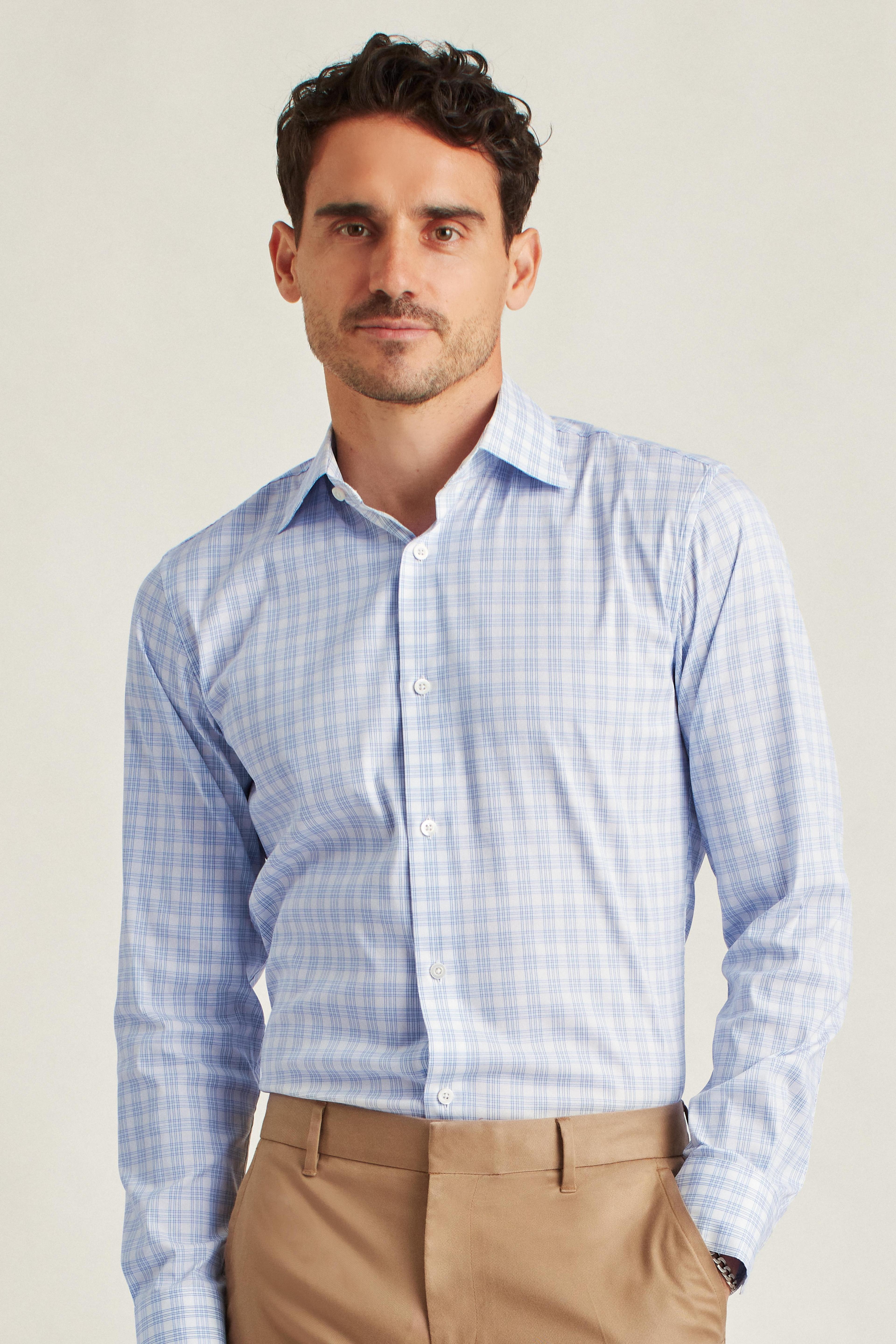 Jetsetter Stretch Dress Shirt Product Image