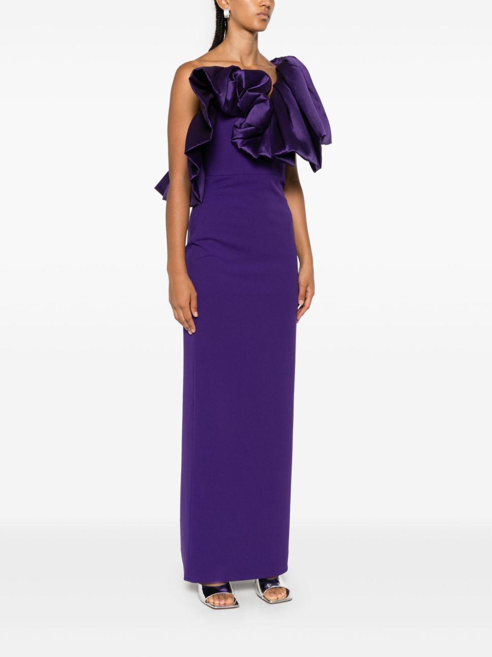 Cassia maxi dress Product Image