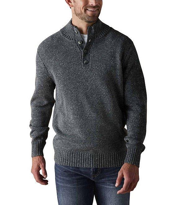 The Normal Brand Seawool Nep Popover Product Image