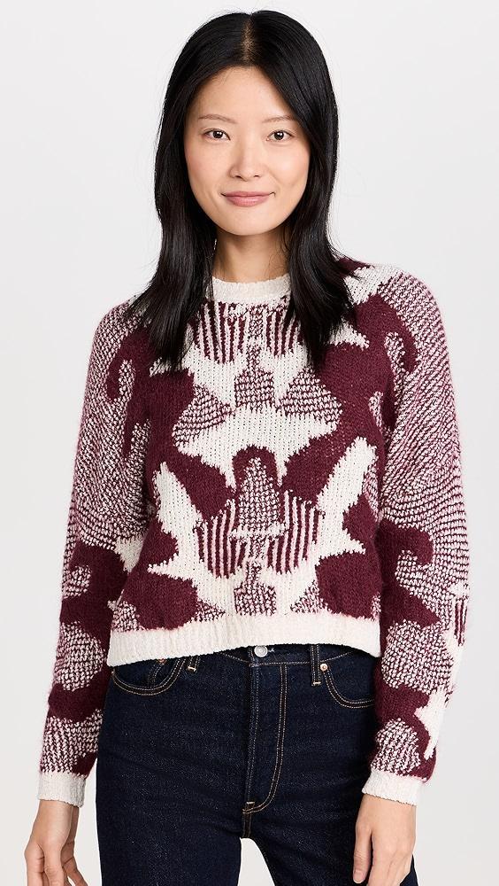 ba&sh Rora Sweater | Shopbop Product Image