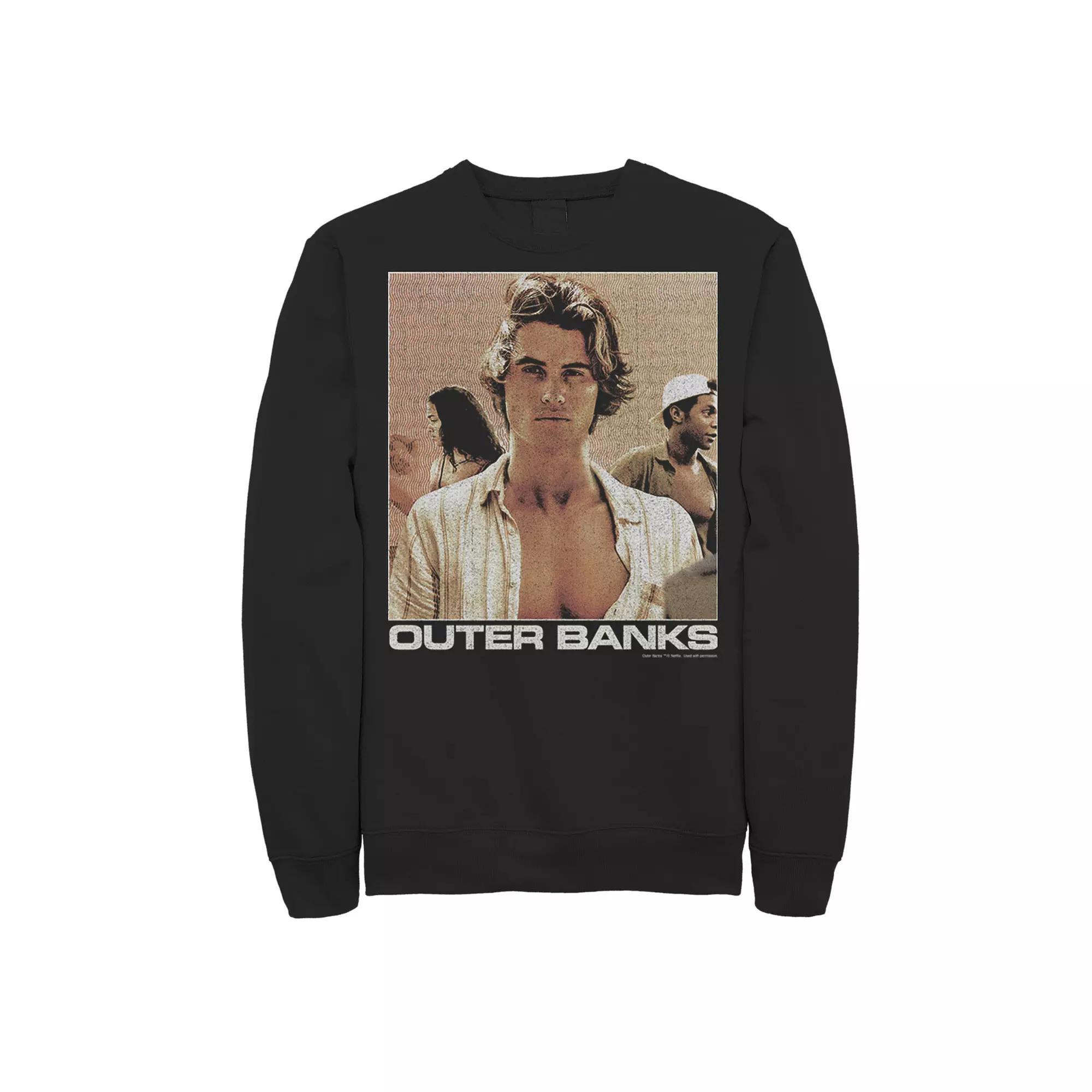 Men's Outer Banks John B Portrait Sweatshirt,  Product Image