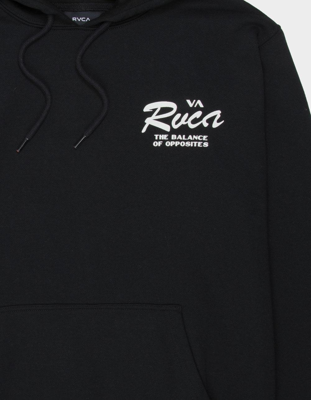 RVCA Scrambler Mens Hoodie Product Image