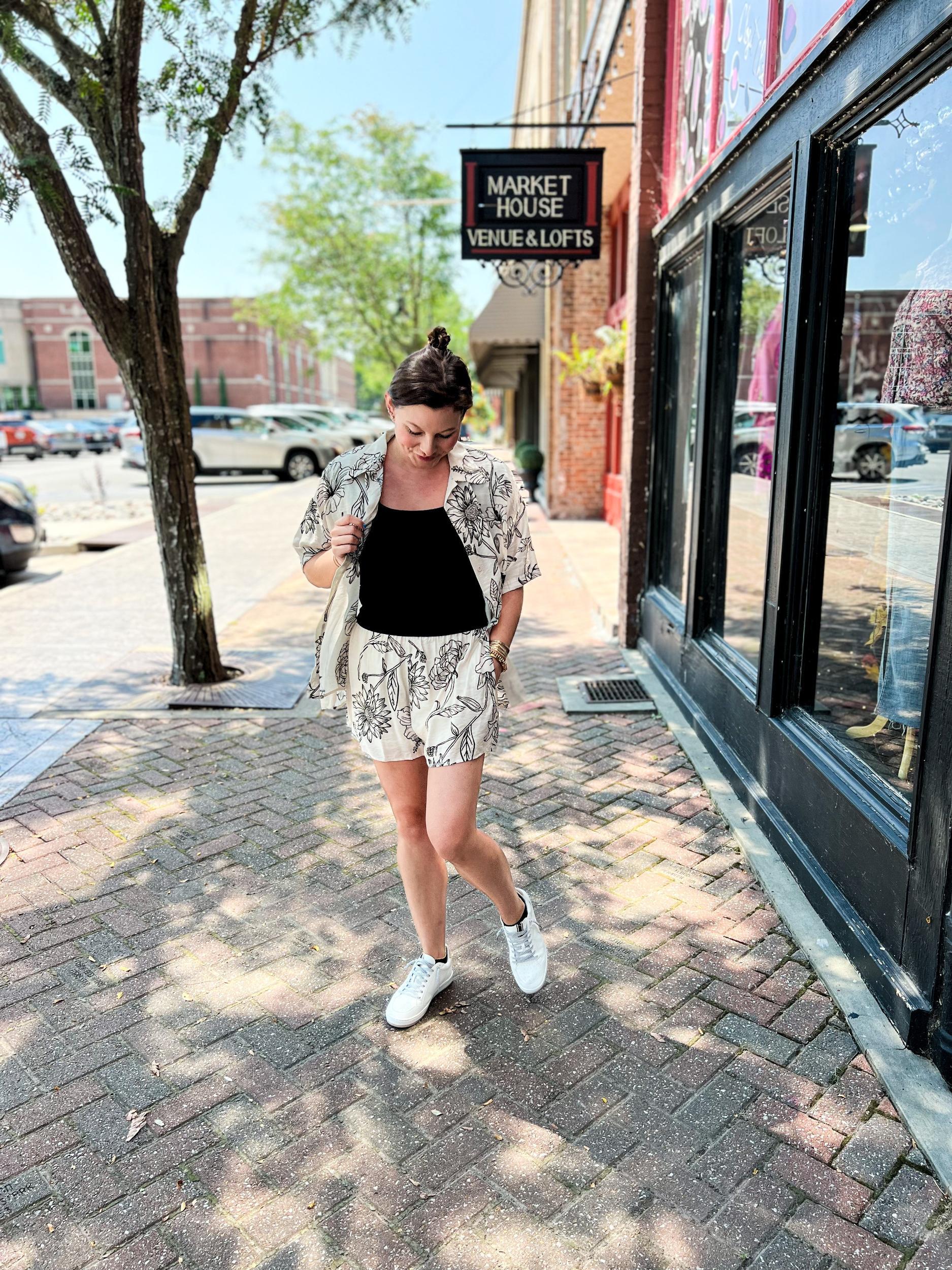 Weekend Ready Short Set Product Image