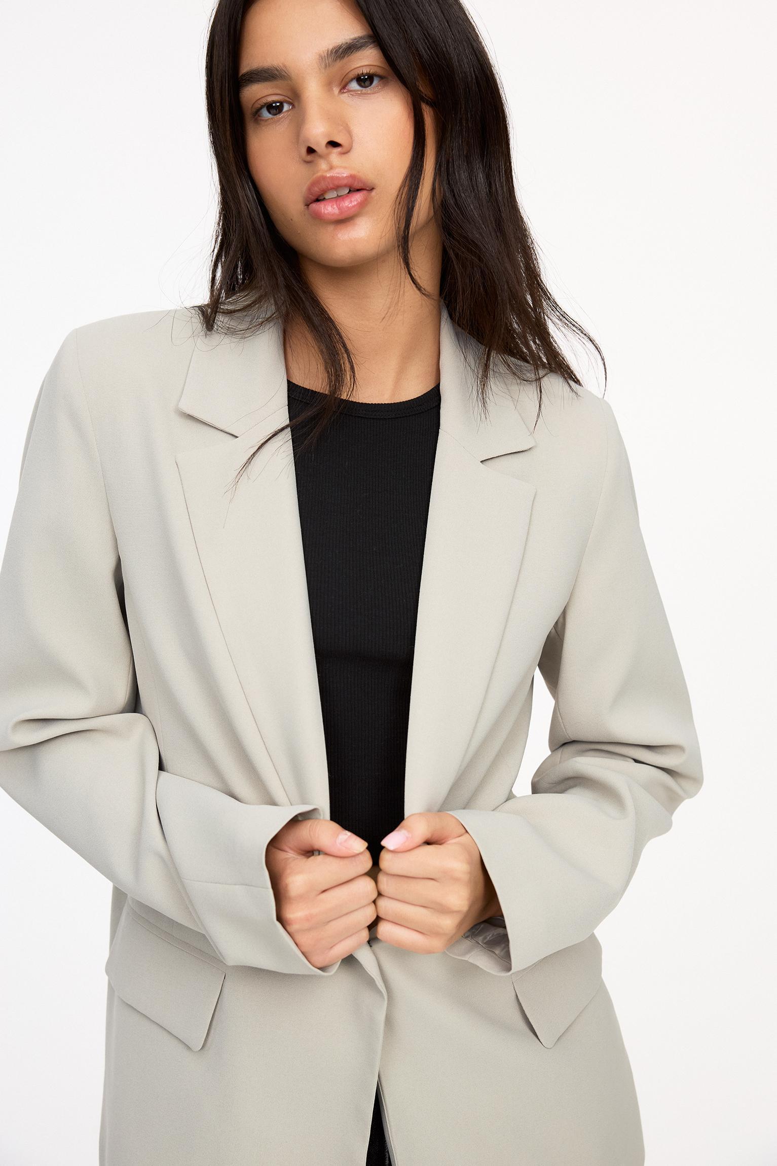 Basic blazer Product Image