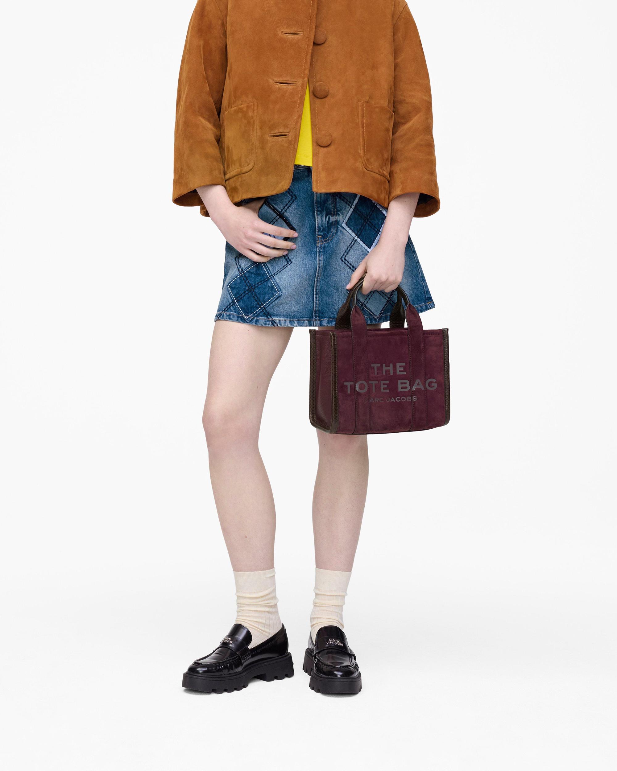 The Leather Small Tote Bag Product Image