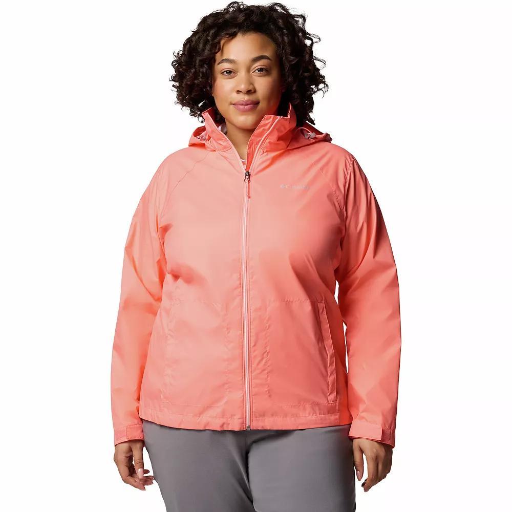 Columbia Womens Switchback IV Jacket - Plus Size- Product Image