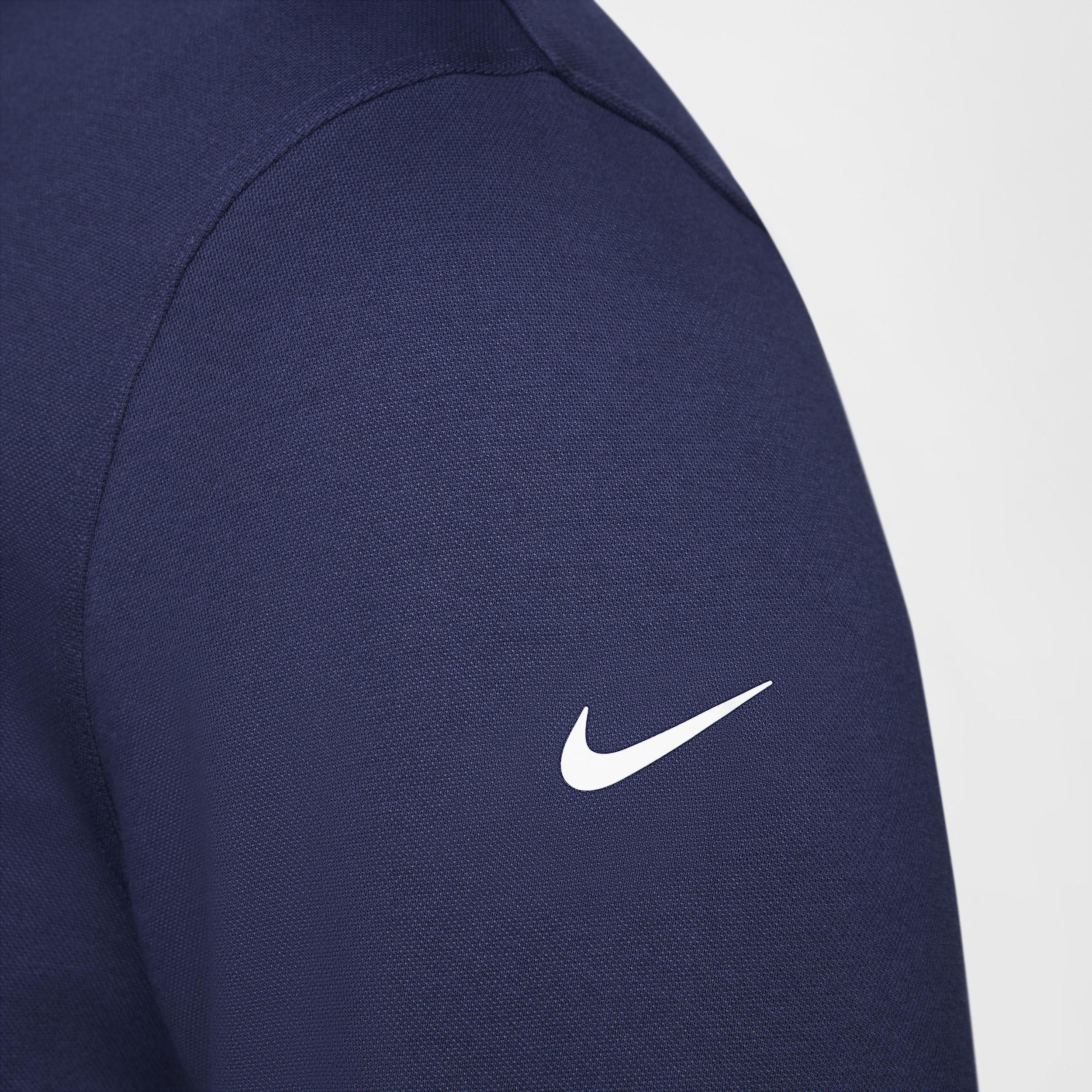 Nike Tour Men's 1/2-Zip Golf Top Product Image