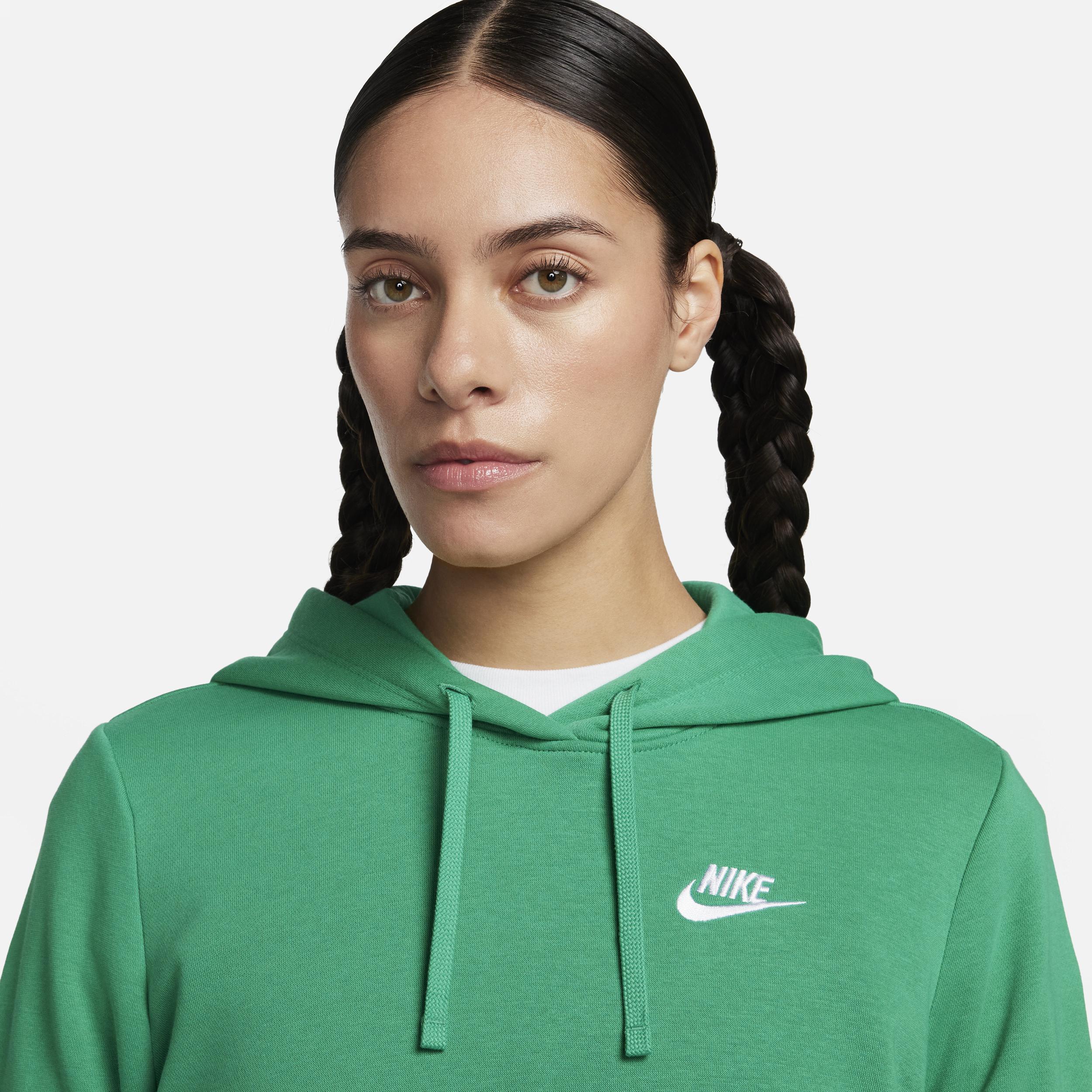 Nike Sportswear Club Fleece Women's Pullover Hoodie Product Image