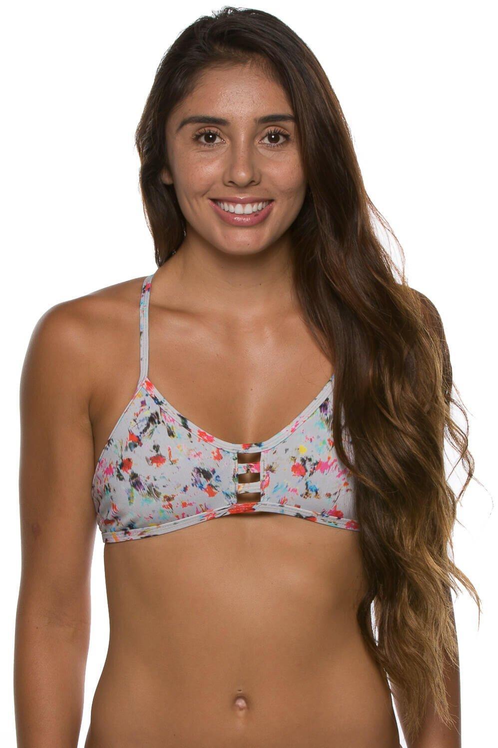Tomcat Bikini Top - Prints Female Product Image