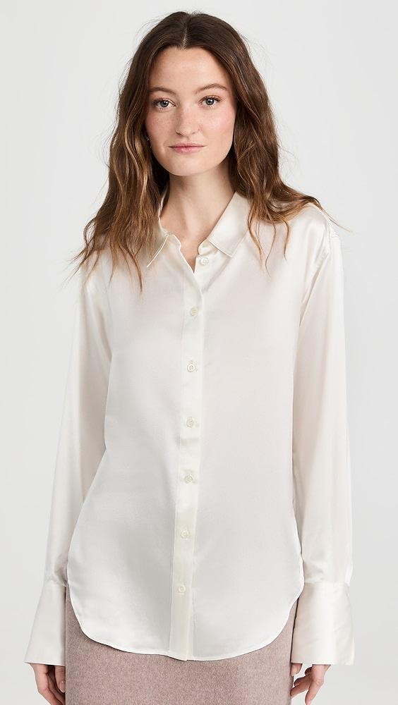 FRAME The Standard Shirt | Shopbop Product Image