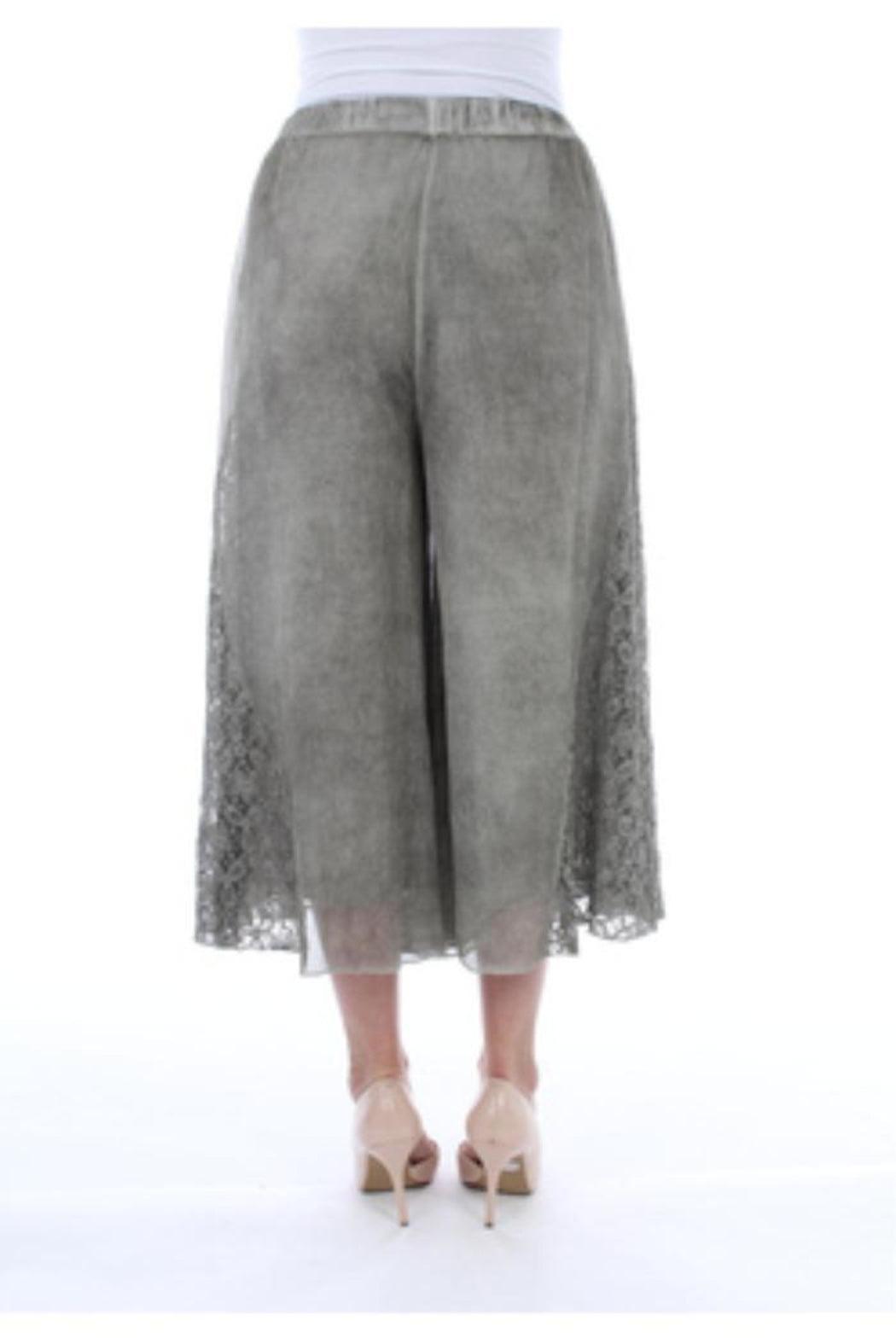 Sage Skort/pants Product Image