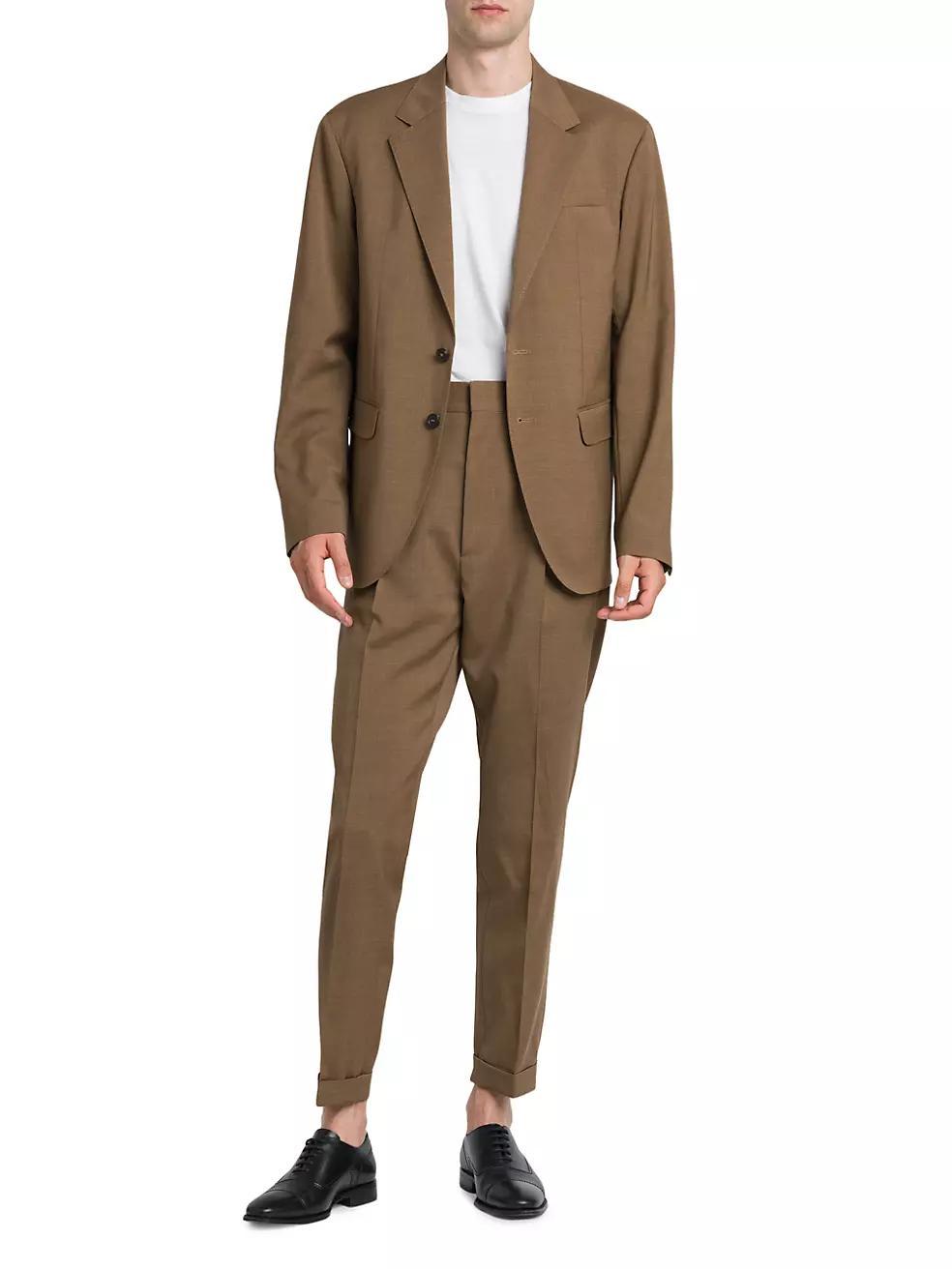 Cipro Wool Suit Product Image