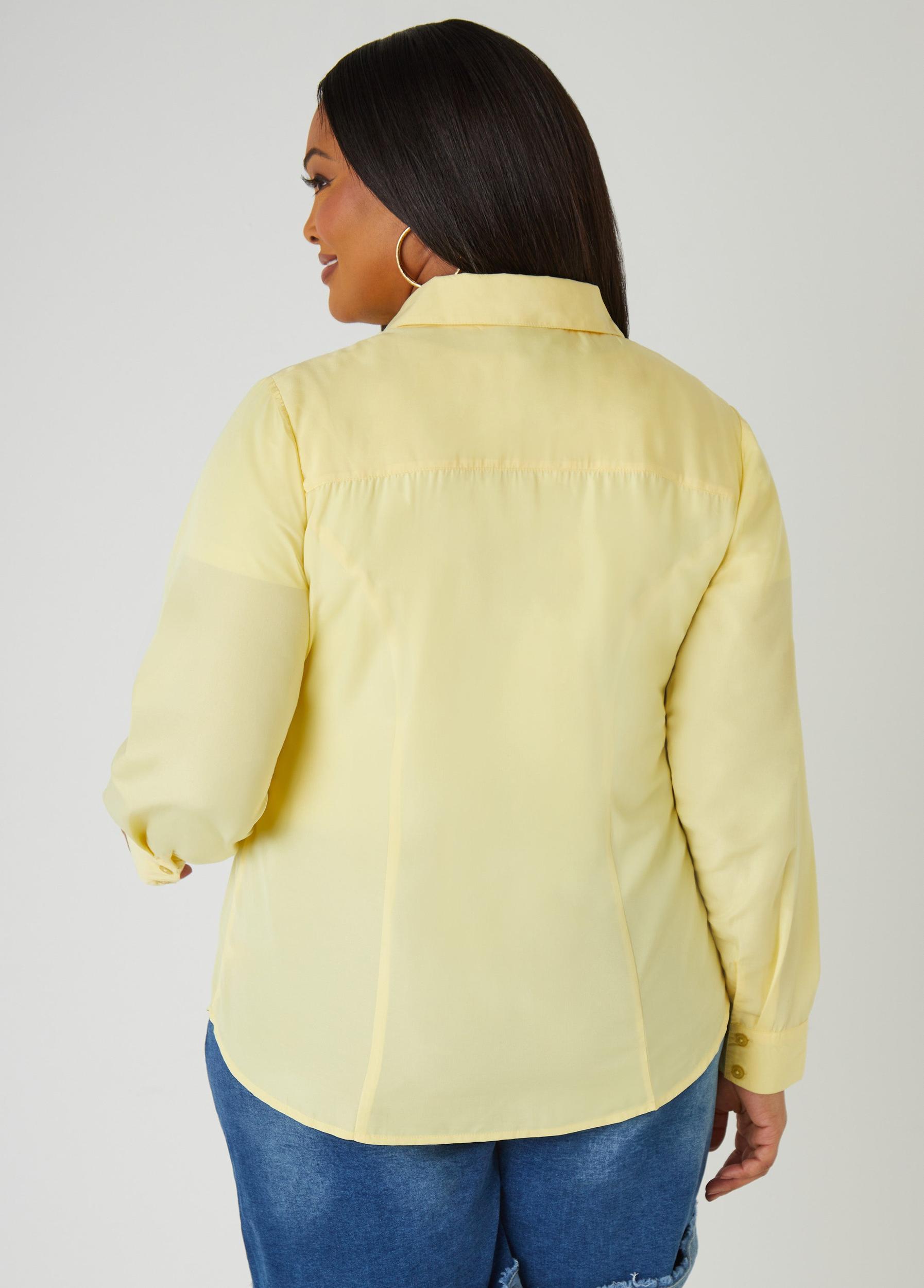 Classic Button Down Shirt Product Image