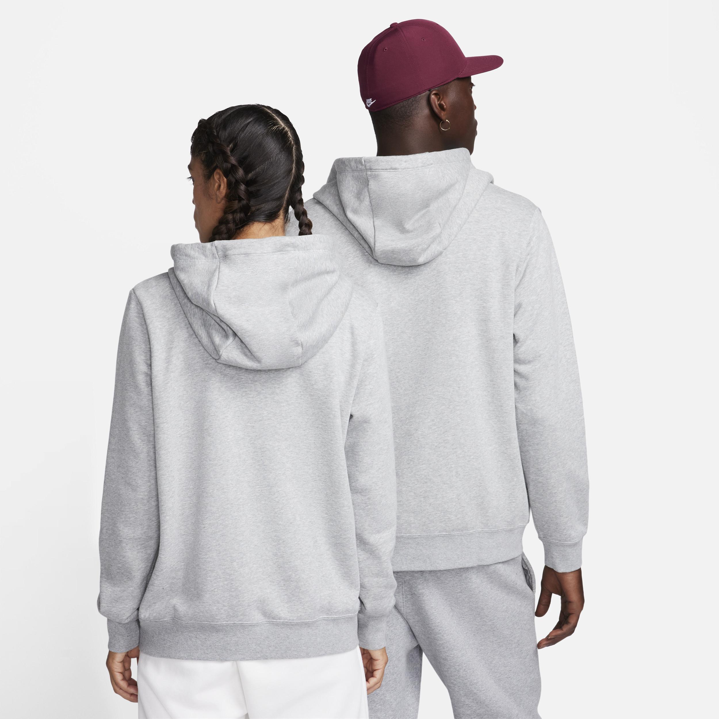 Women's Nike Sportswear Club Fleece Full-Zip Hoodie Product Image