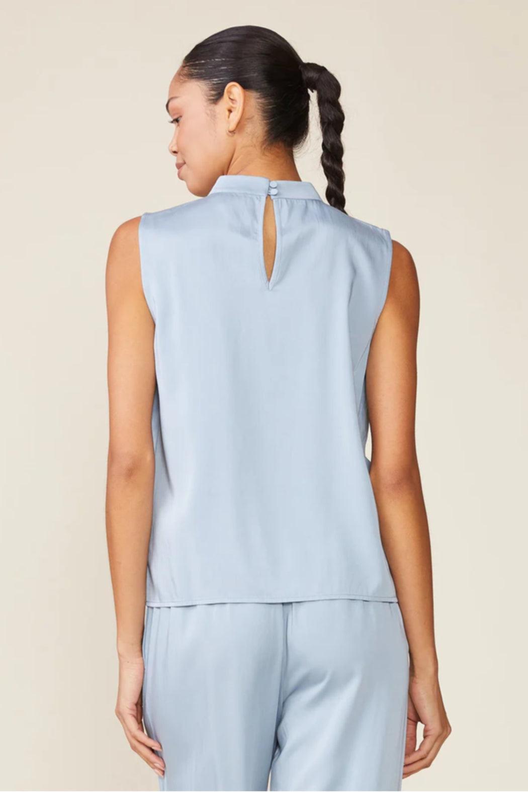 High Fidelity Tencel Shell Top Product Image