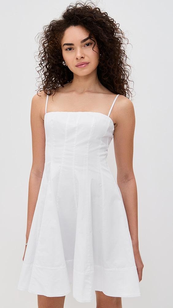 STAUD Wylie Mini Dress | Shopbop Product Image