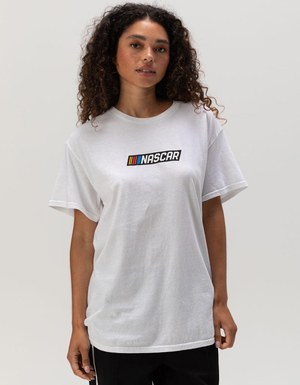 NASCAR Womens Boyfriend Tee Product Image