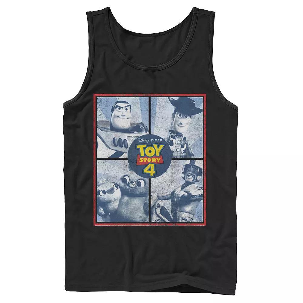 Disney / Pixar's Toy Story 4 Men's Toy Boxes Tank Top,  Product Image