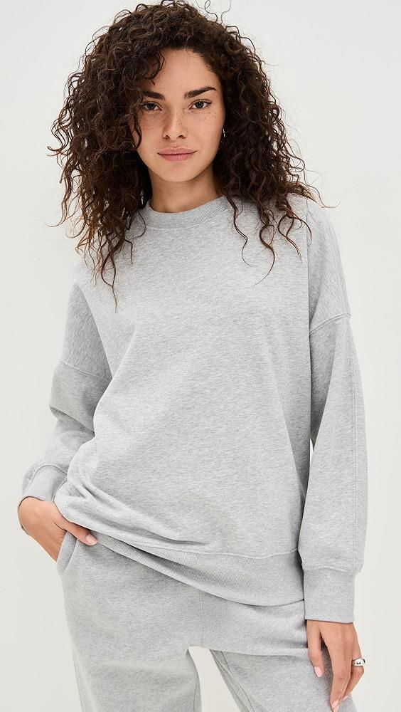 Beyond Yoga Solstice Oversized Sweatshirt | Shopbop Product Image