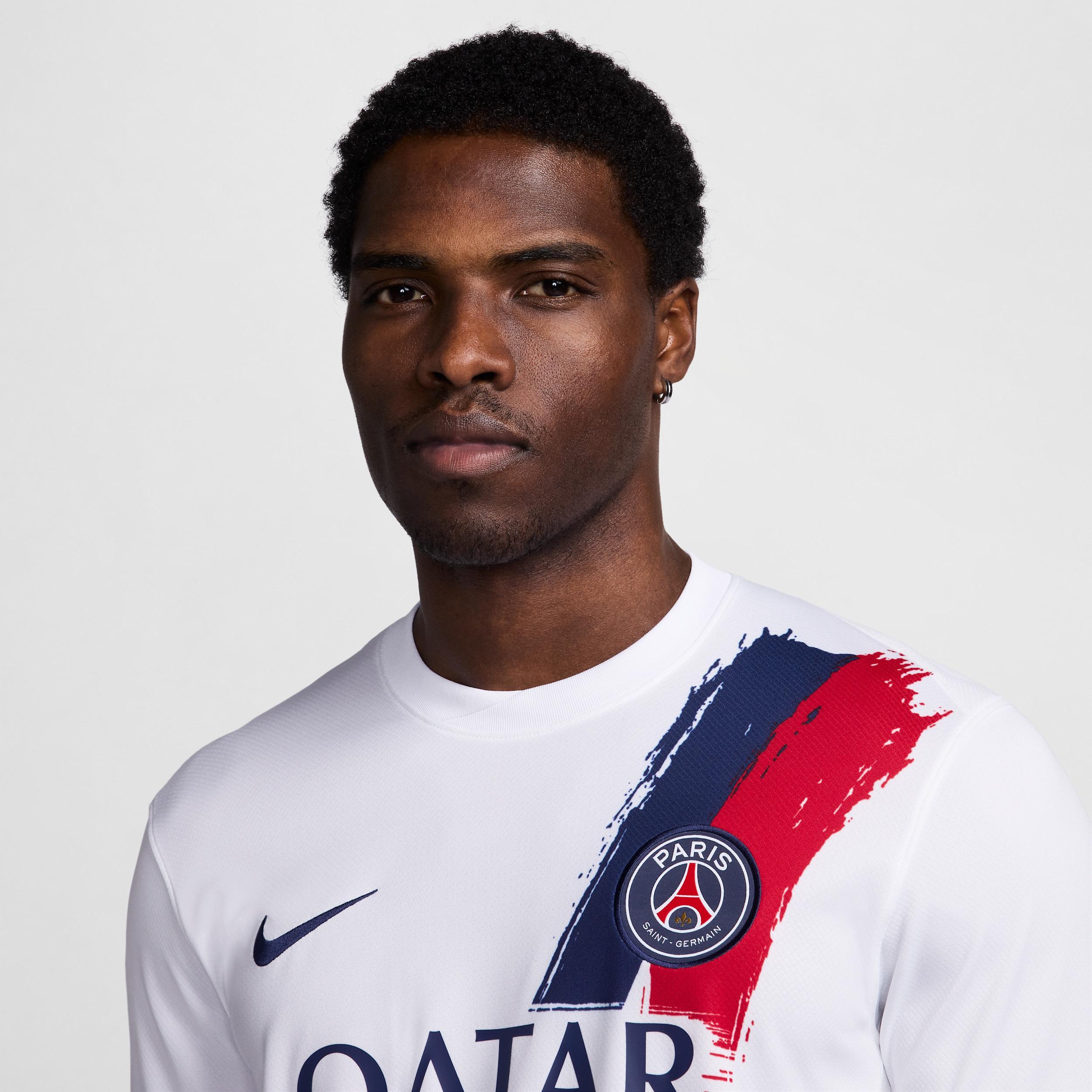 Paris Saint-Germain 2025/26 Stadium Away Nike Men's Dri-FIT Soccer Replica Jersey Product Image
