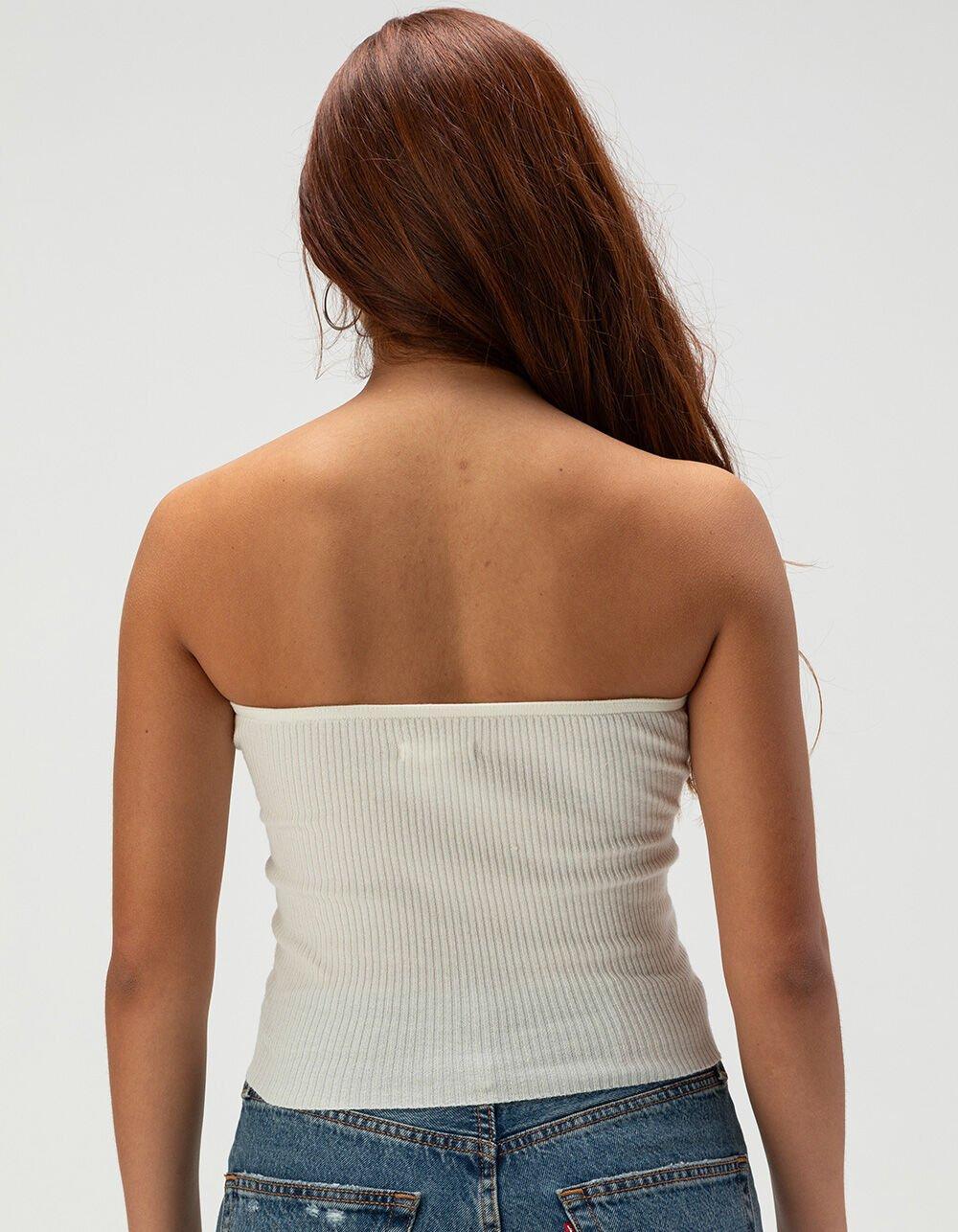 FULL TILT Twist Womens Tube Top Product Image