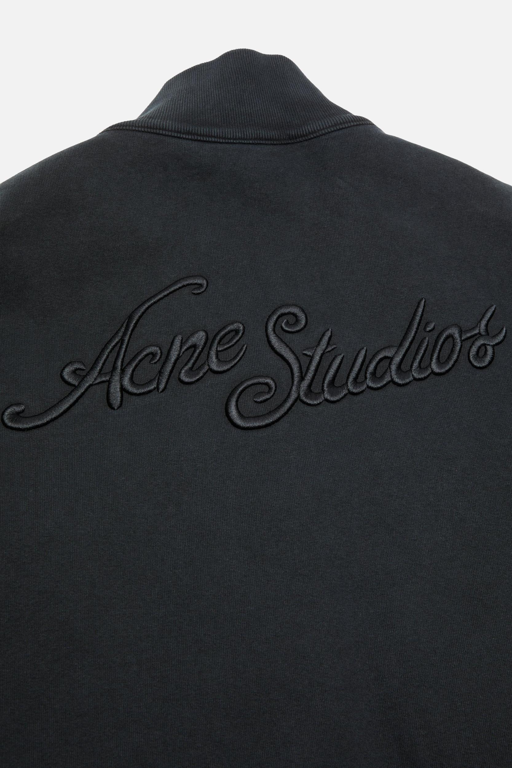 Zip-up sweatshirt Product Image