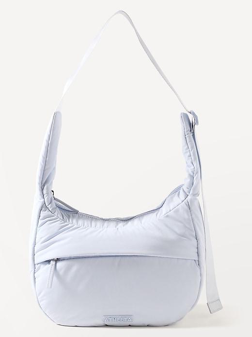 All About Small Crossbody Hobo Bag Product Image