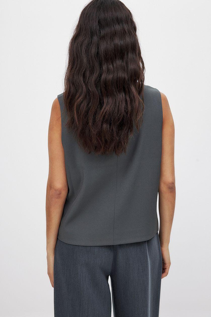 Tailored Regular Vest Product Image