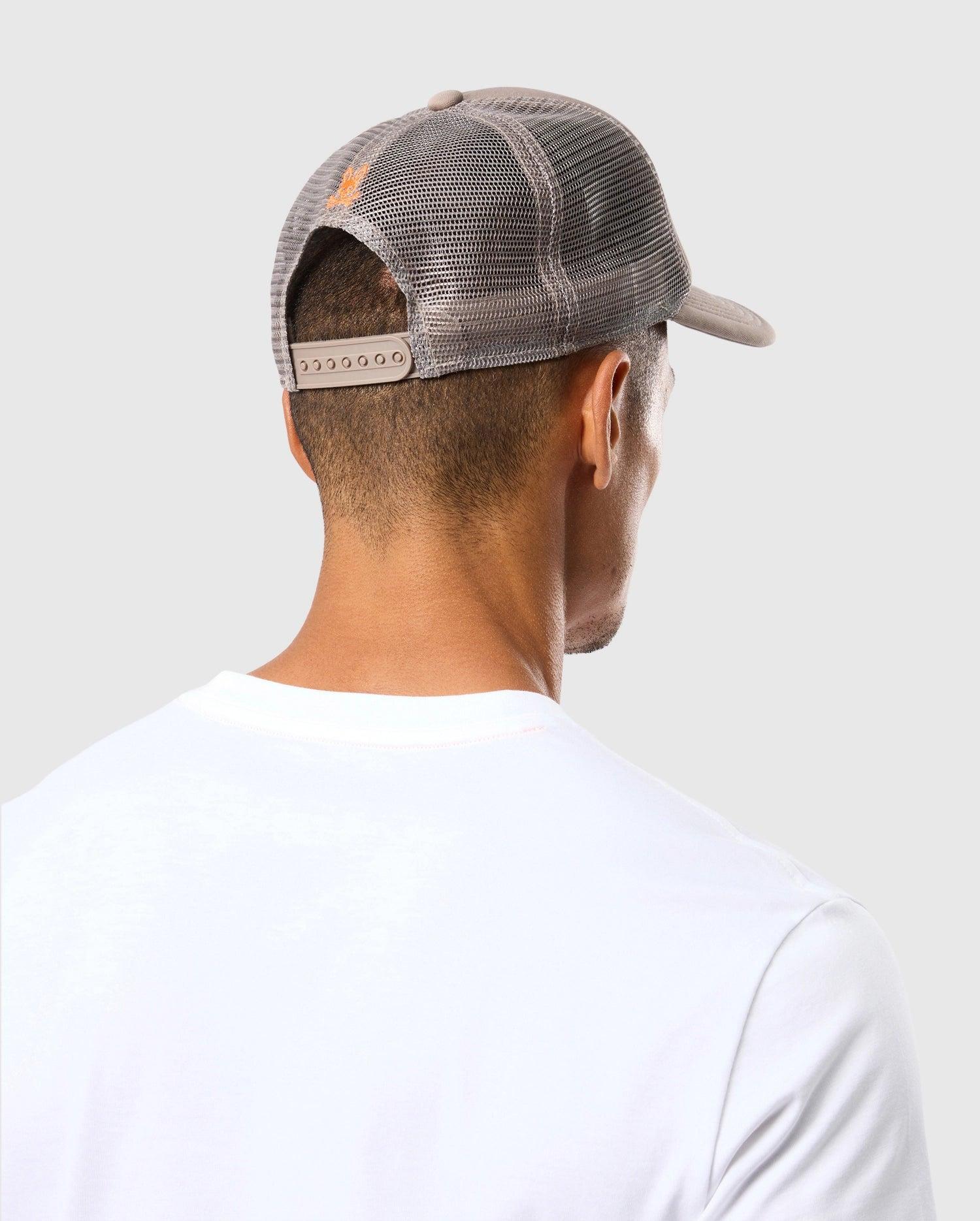 MENS PARIS TRUCKER CAP - B6A591C200 Male Product Image