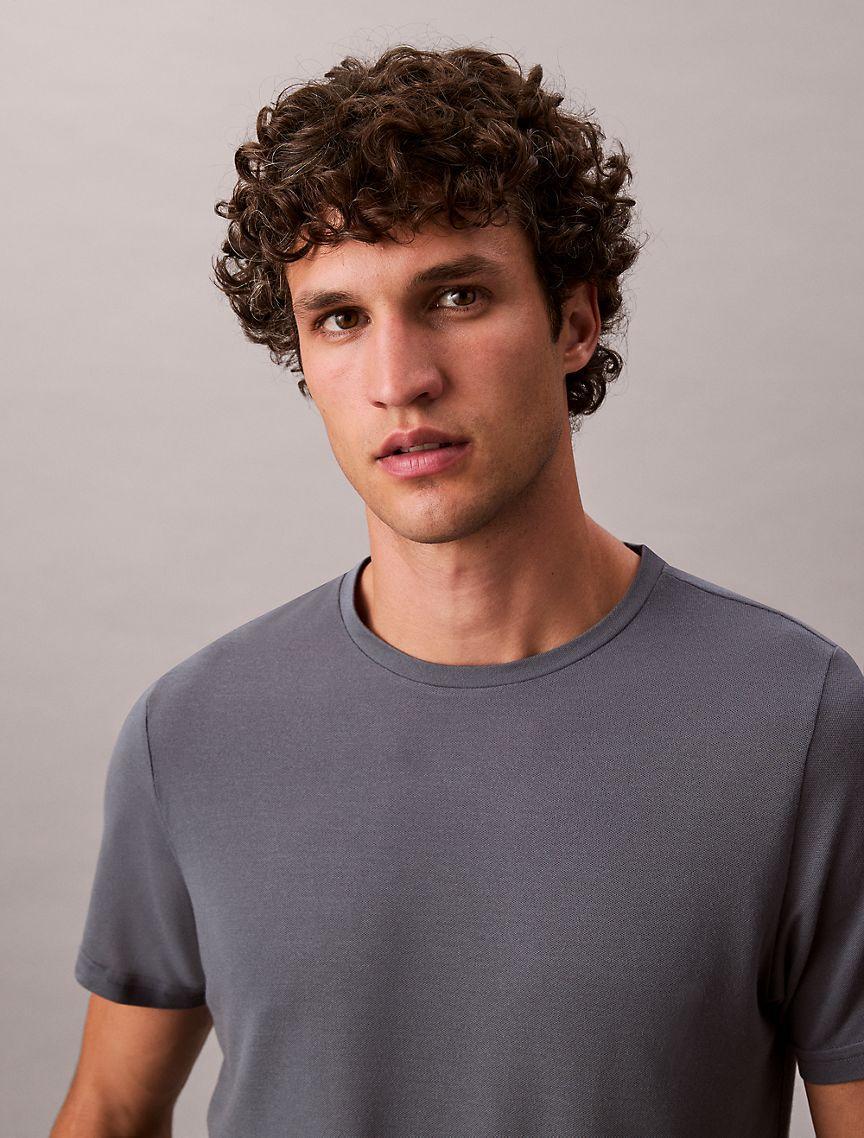 Modal Pique Classic T-Shirt Product Image