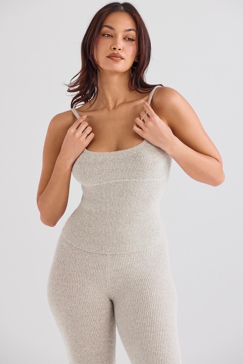 Rumi Opal Knit Vest Top Product Image