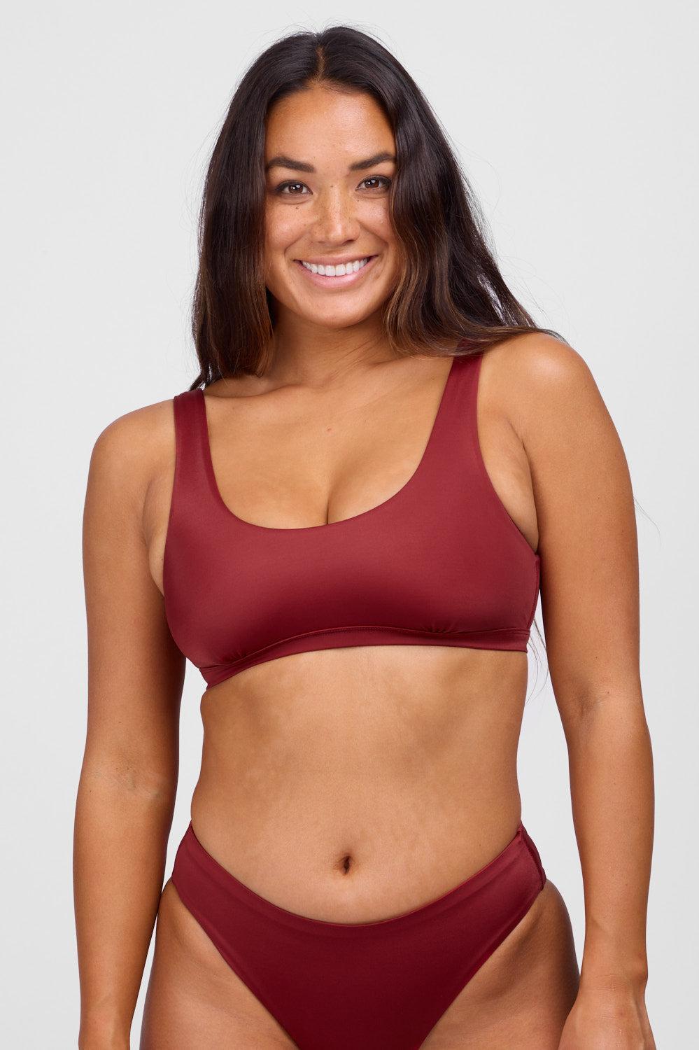 Emily Bikini Top - Sumba Female Product Image