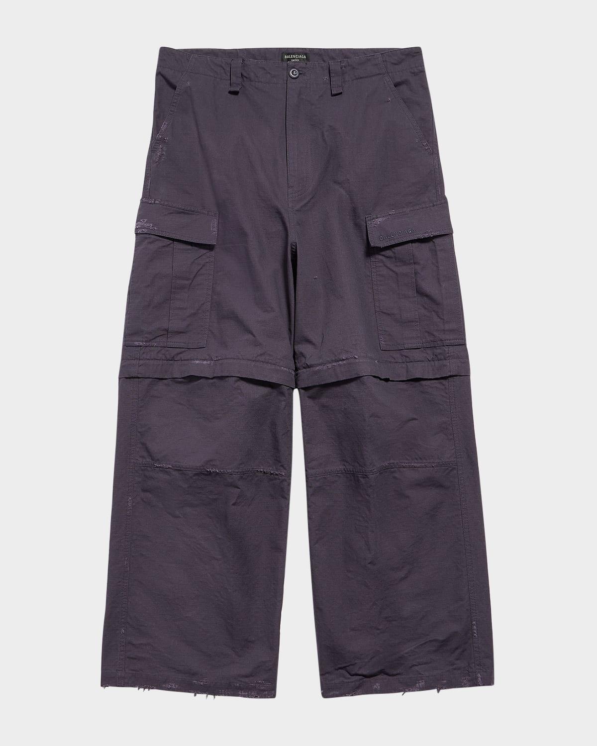 Mens Large Cargo Pants Product Image