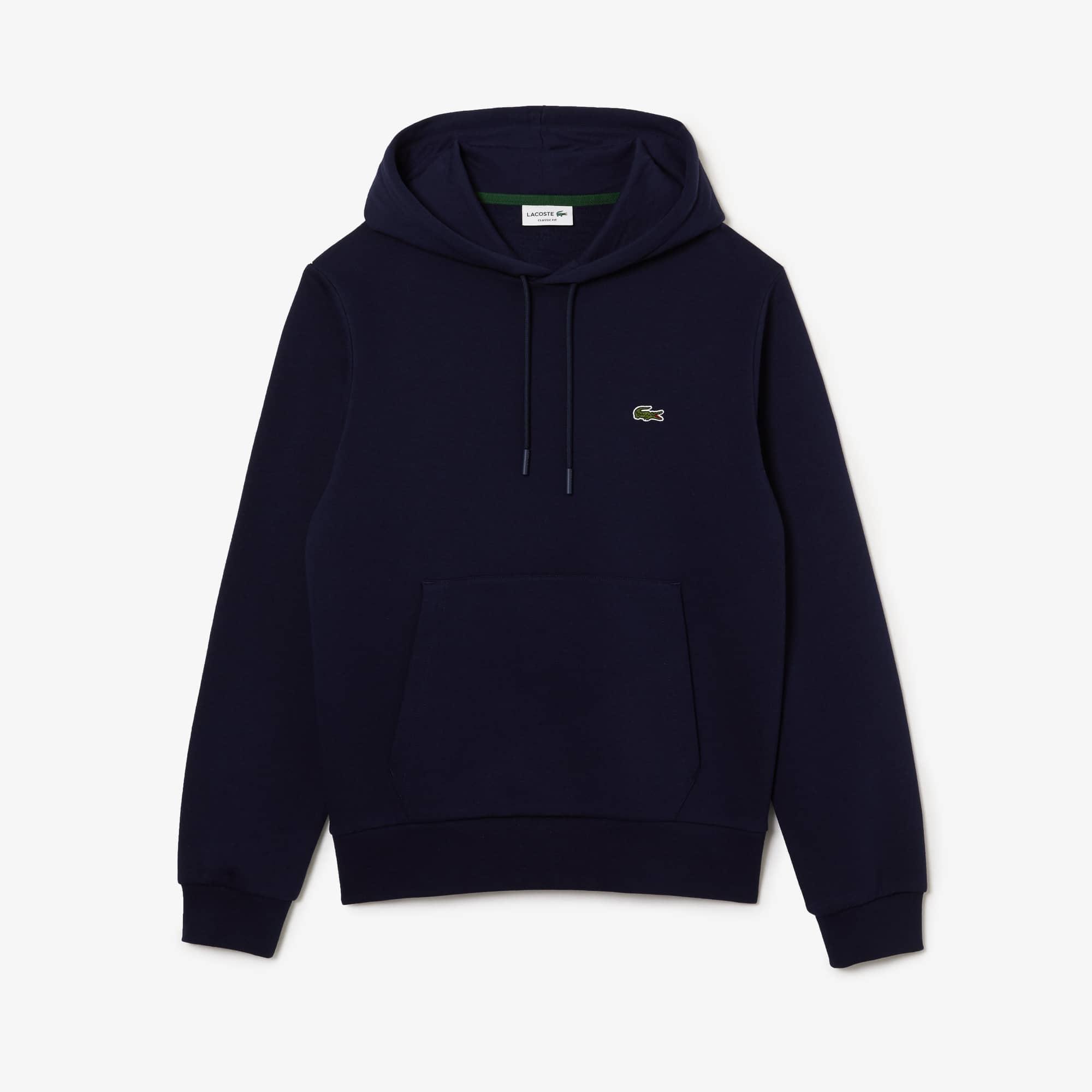 Fleece Hoodie Product Image