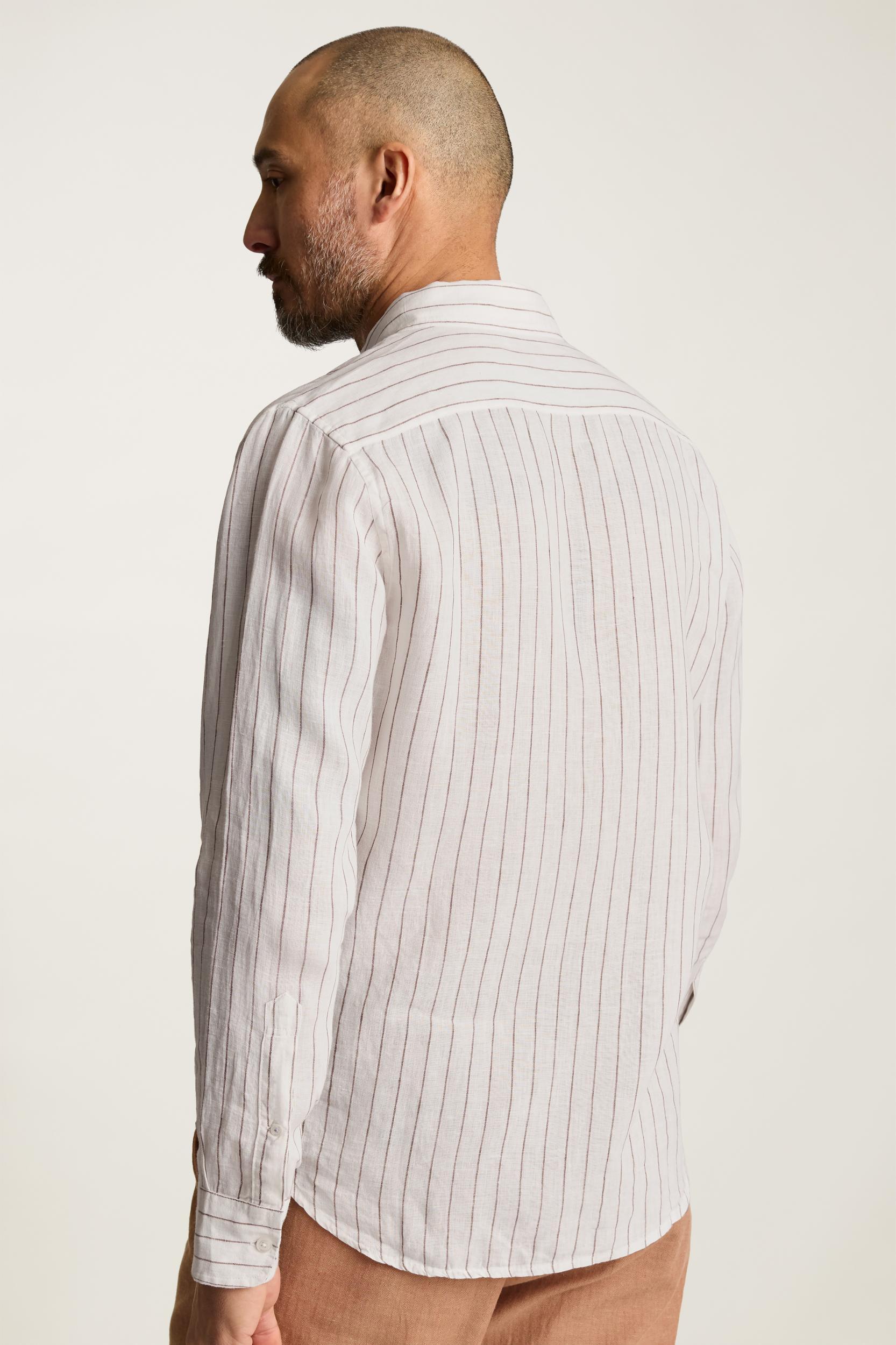 Everyday Linen Shirt Product Image