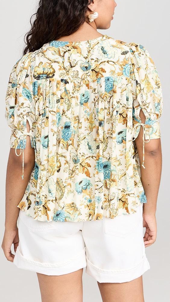 Ulla Johnson Marion Blouse | Shopbop Product Image