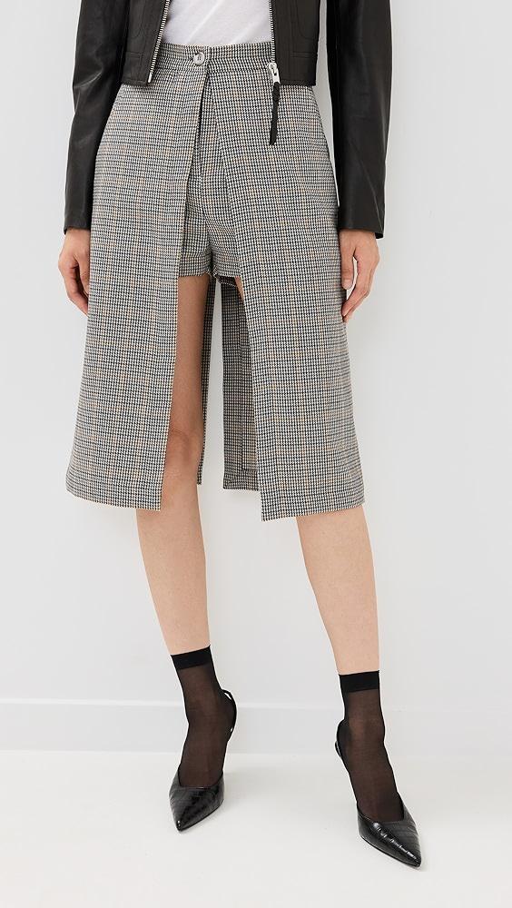 HALFBOY Bermuda Skirt | Shopbop Product Image