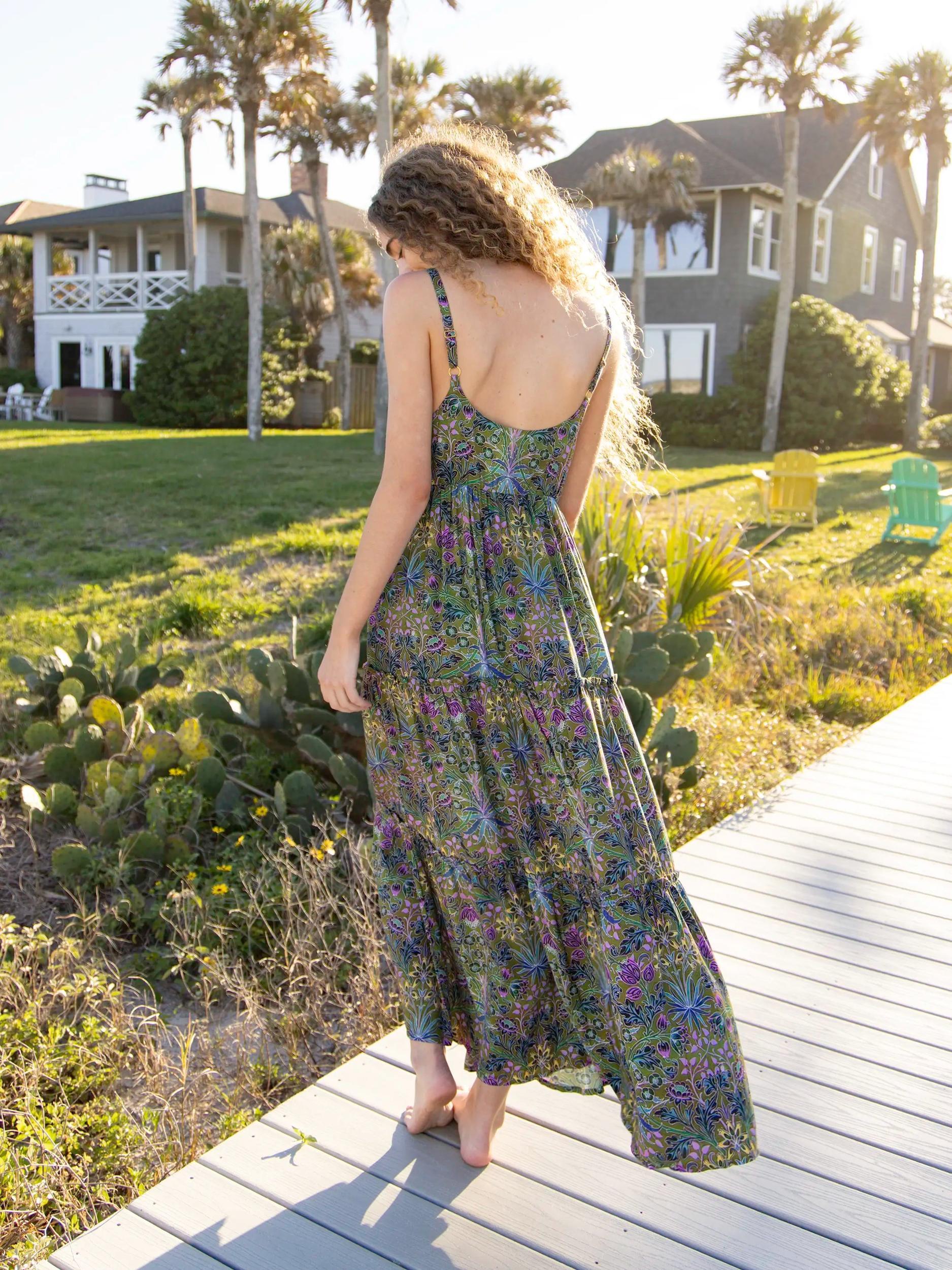 Ella Maxi Dress Product Image