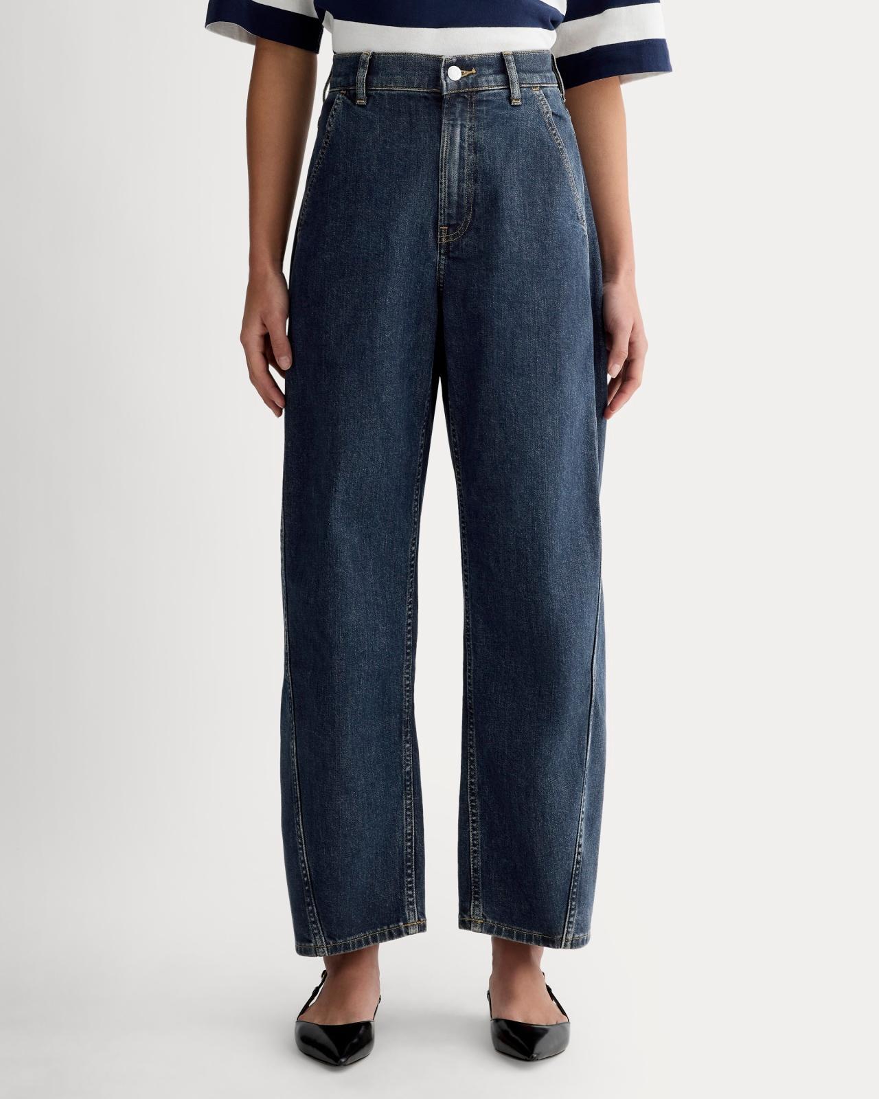 Womens Way-High Twist Curve Jean by Everlane Product Image