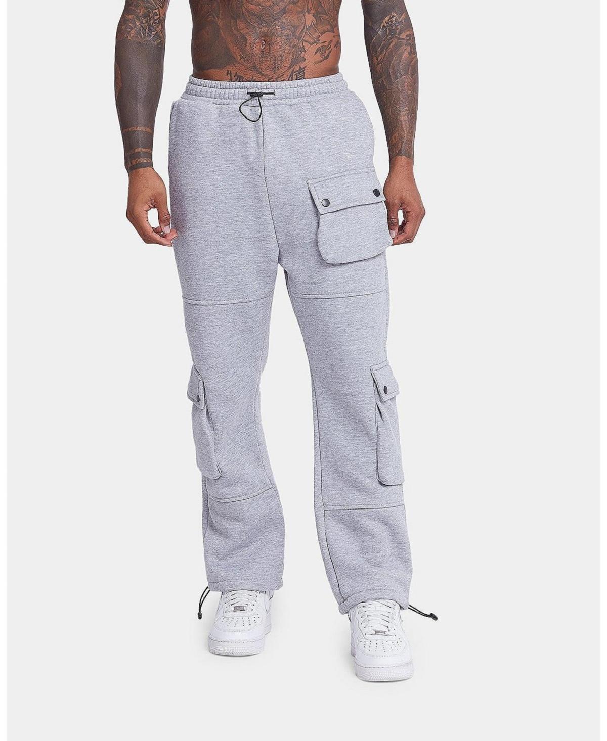 Xxiii Mens Utility Cargo Sweatpants Product Image