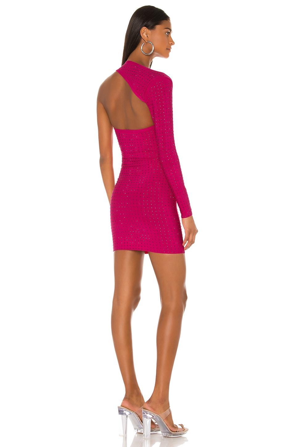 Adley Mini Dress superdown Product Image