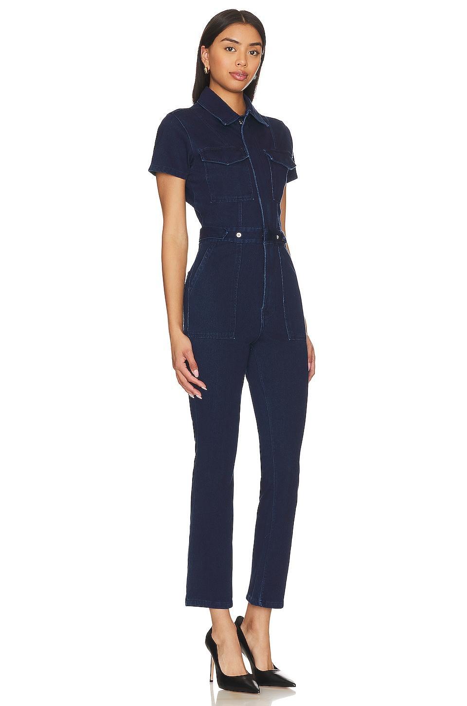 Fit For Success Jumpsuit Good American Product Image