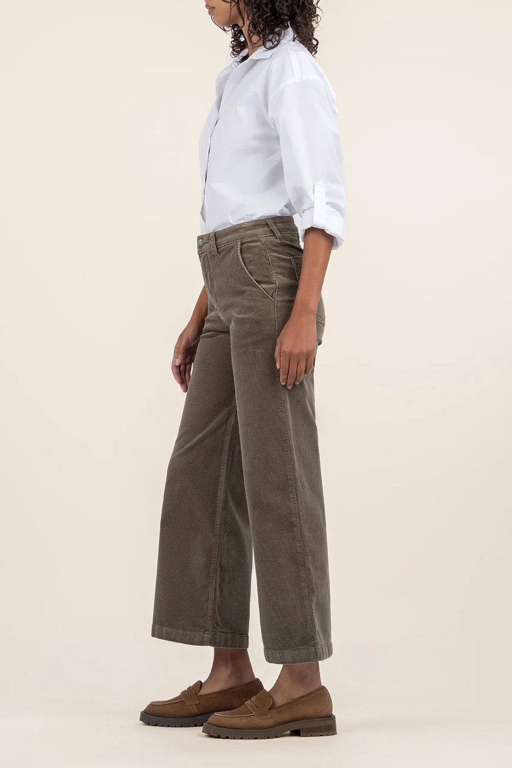 Meg Olive Corduroy Product Image