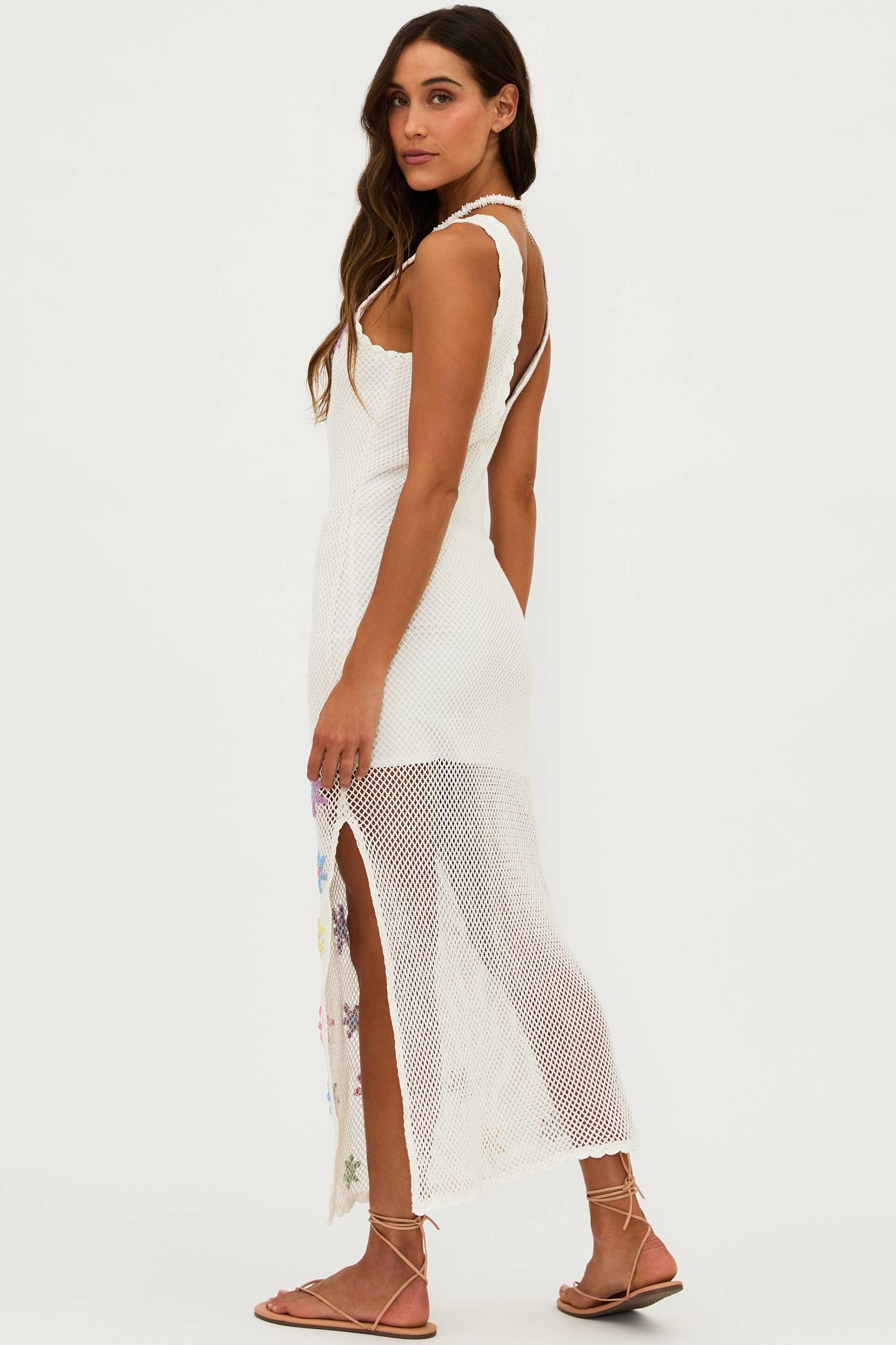 Diana Dress Sublime Spring Crochet Product Image