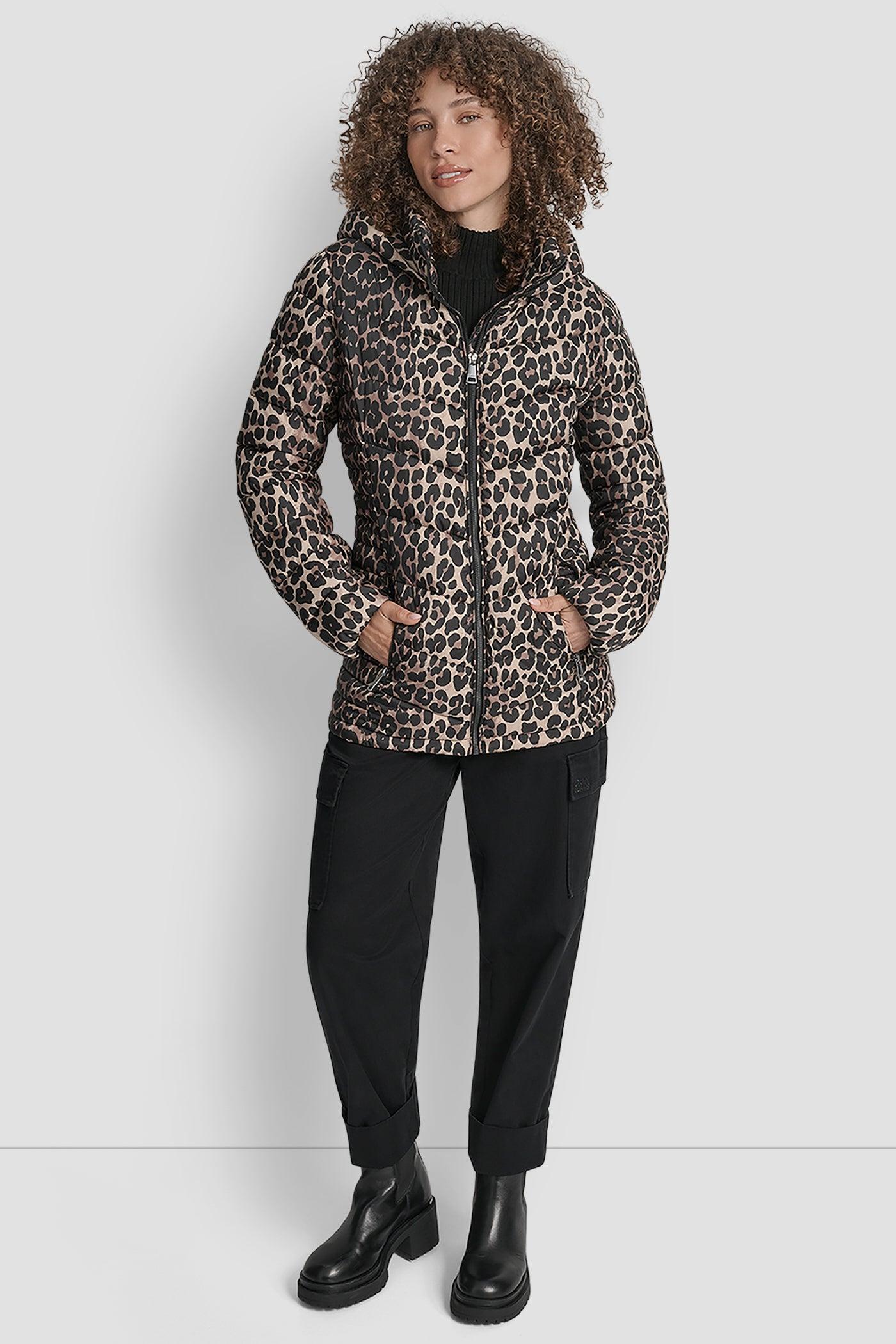 LIGHTWEIGHT PUFFER JACKET Product Image