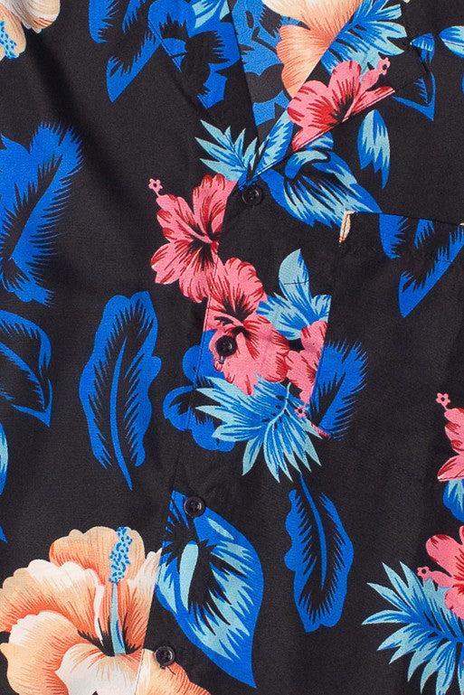 Lightweight Hawaiian Shirt Product Image